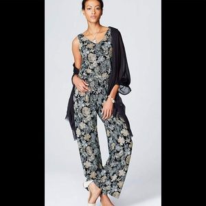 J Jill Wearever jumpsuit
